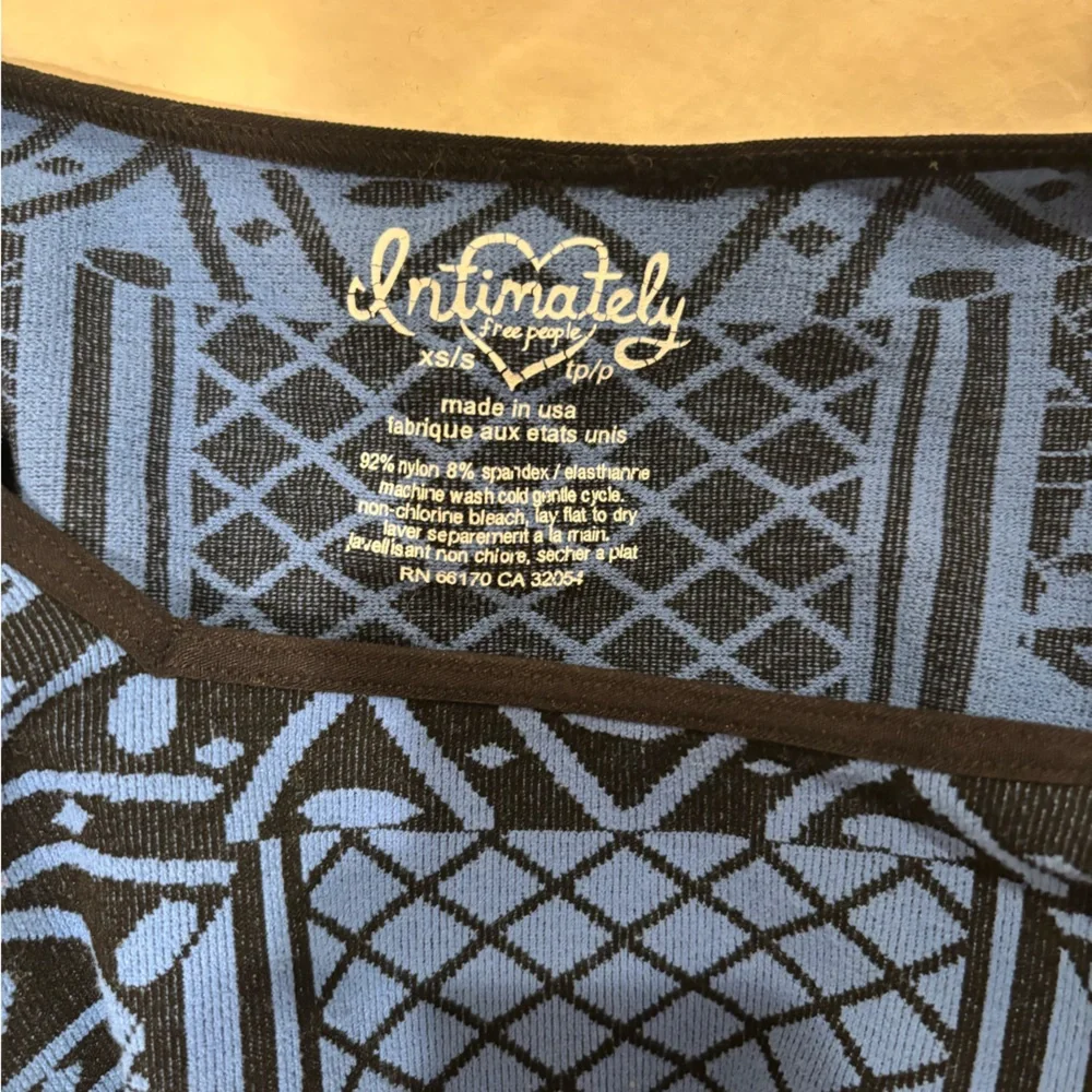 Free People Bodycon Dress XS - Picture 3 of 4